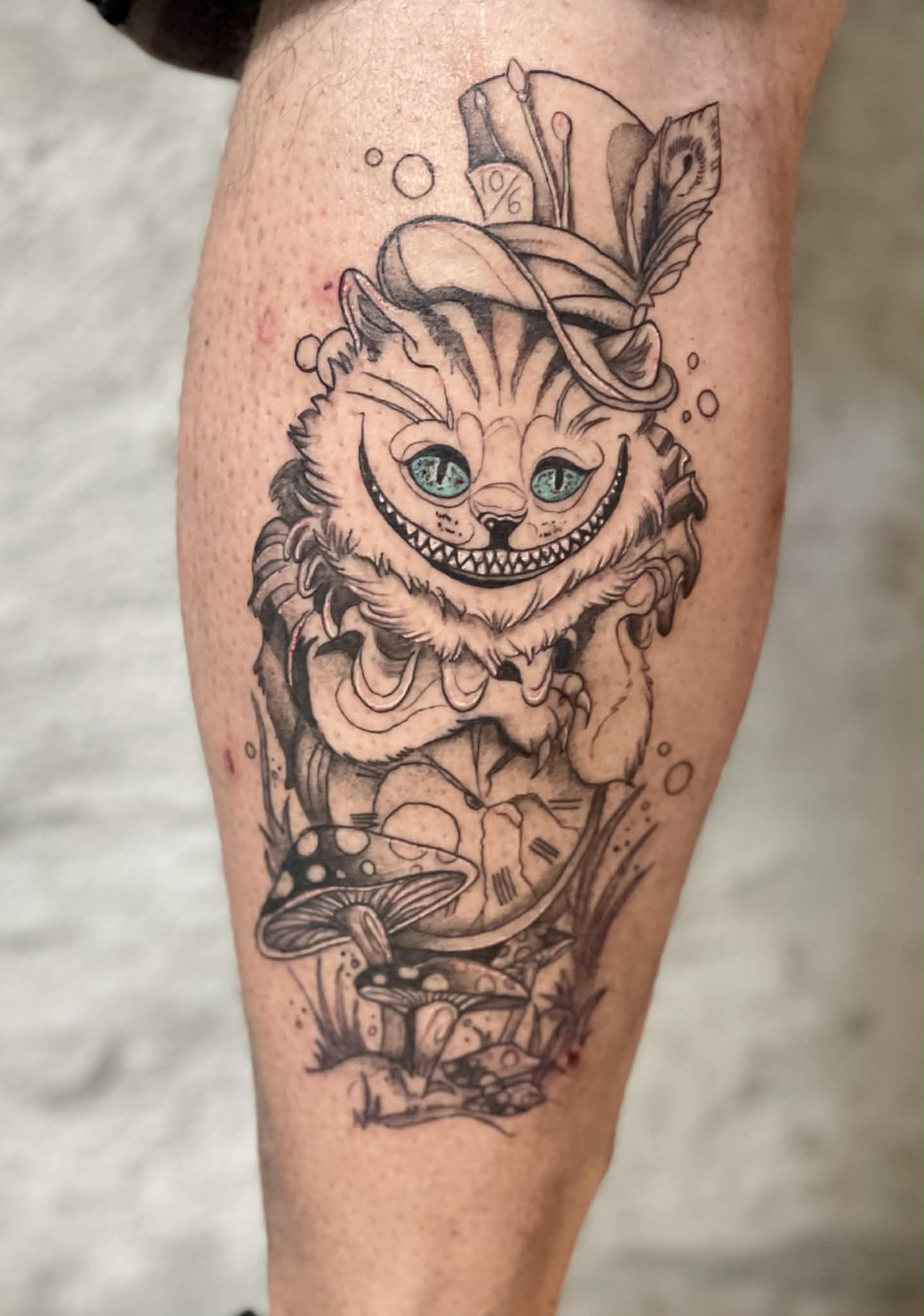Jenni Tattoo